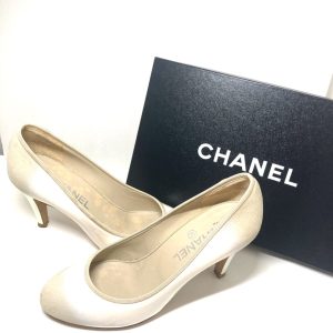 シャネル CHANEL パンプス